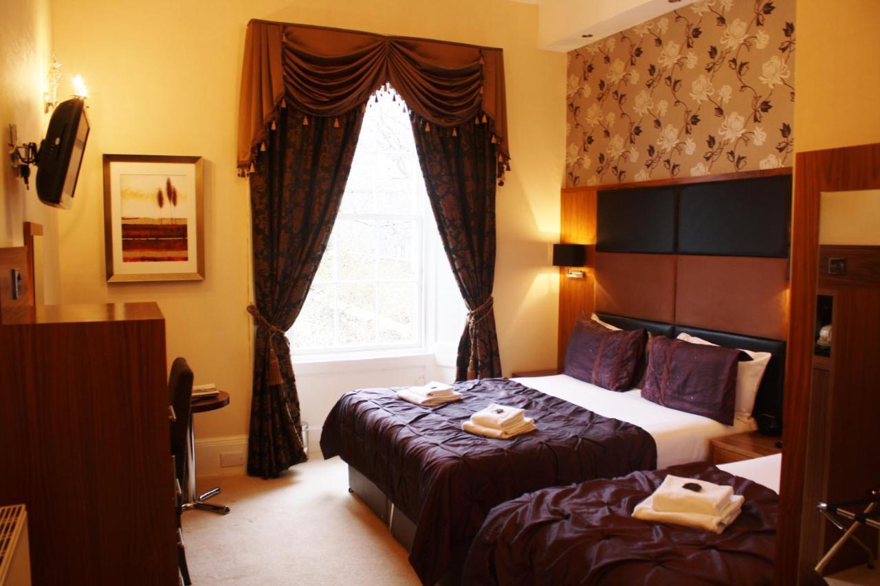 Culane House Hotel - B&B Edimburgo Habitación foto
