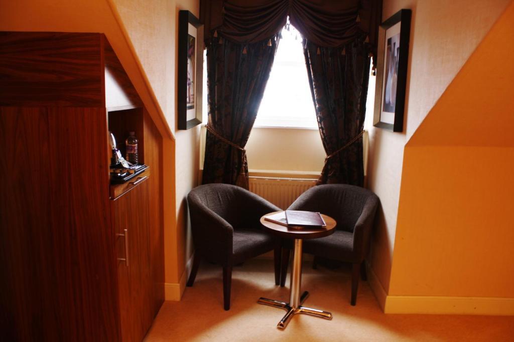 Culane House Hotel - B&B Edimburgo Habitación foto