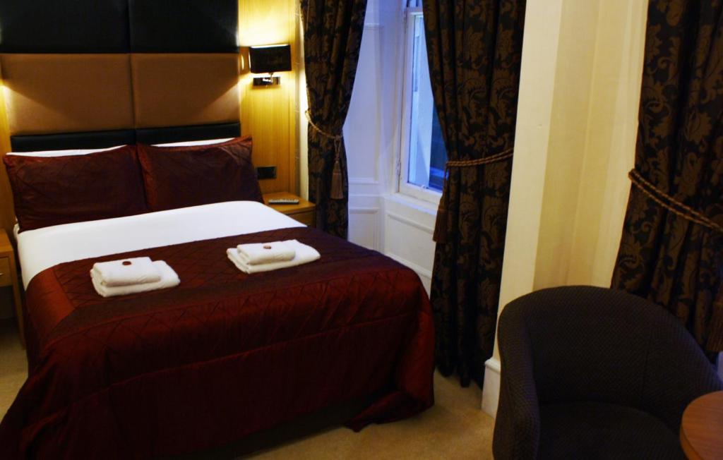 Culane House Hotel - B&B Edimburgo Habitación foto
