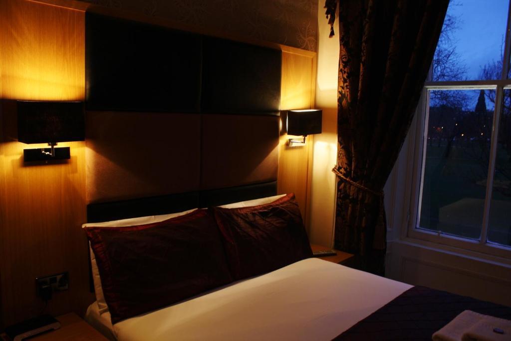 Culane House Hotel - B&B Edimburgo Habitación foto