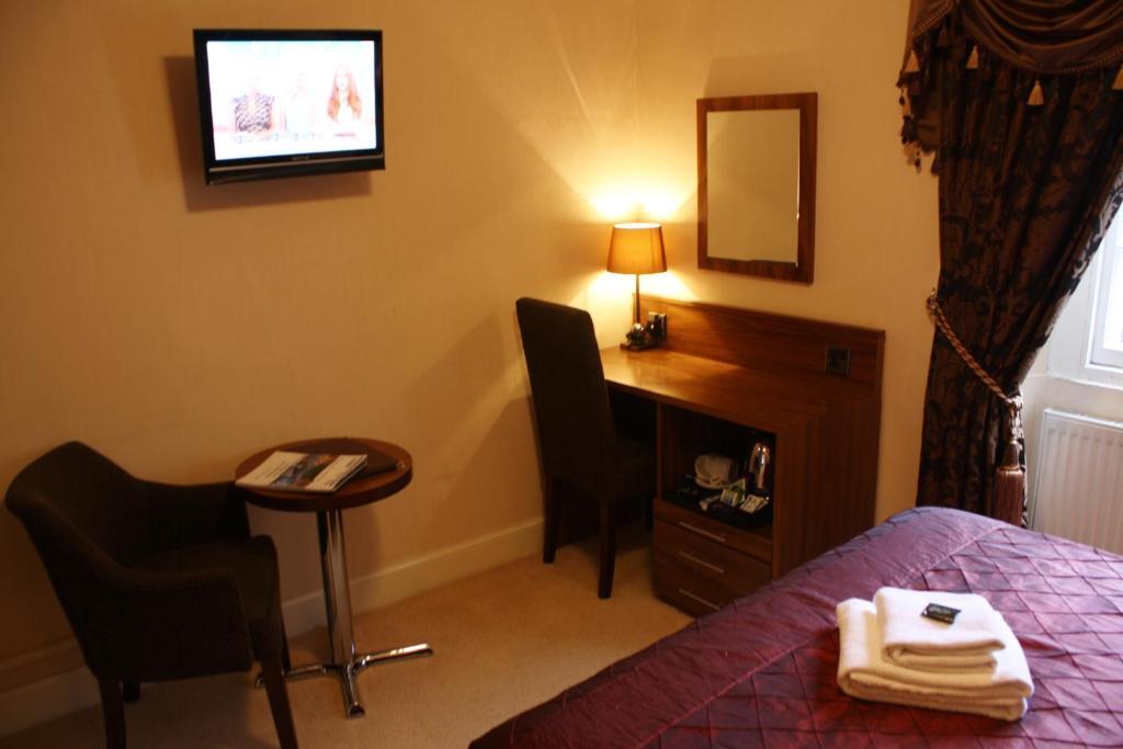 Culane House Hotel - B&B Edimburgo Habitación foto
