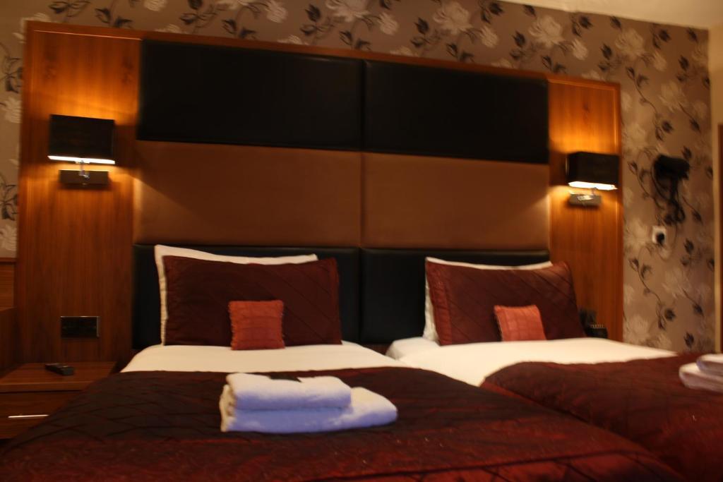 Culane House Hotel - B&B Edimburgo Habitación foto