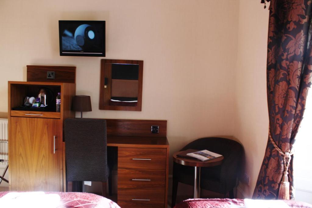 Culane House Hotel - B&B Edimburgo Habitación foto