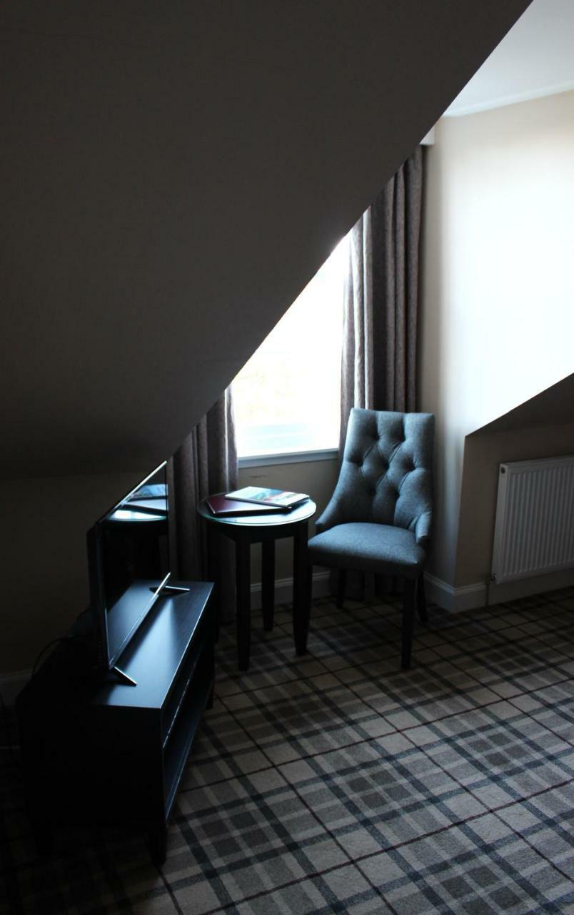 Culane House Hotel - B&B Edimburgo Exterior foto